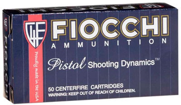 FIO 25ACP 50 FMJ 50 - Smith Savings Week